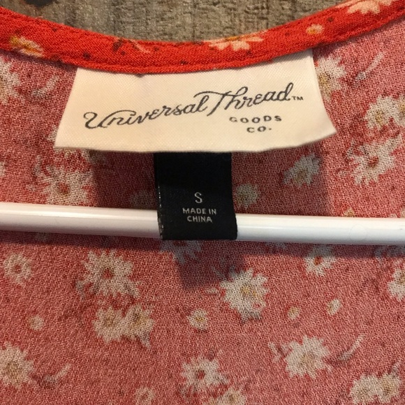 SLEEVELESS FLOWER LONG CARDIGAN - Picture 2 of 4